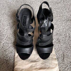 Top Shop Platform Heels